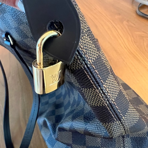 Louis Vuitton Damier Ebene Iena PM Brown - Picture 10 of 11